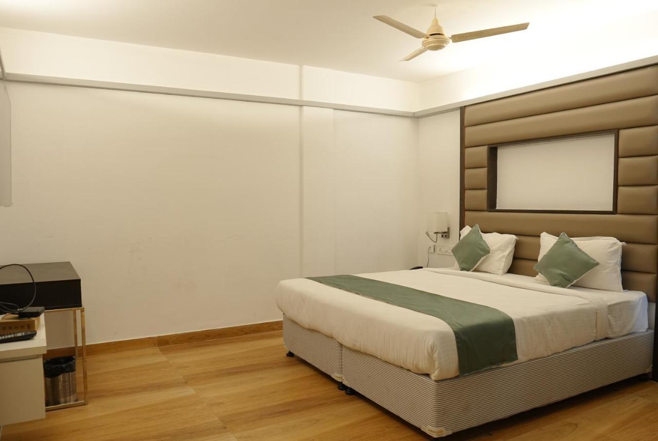 Hotel Konark Khammam 外观 照片